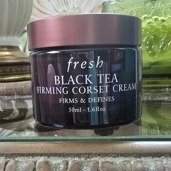 Fresh Black Tea  Firming Corset Cream 1.6 fl oz NIB SEALED - Picture 5 of 7